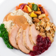 thanksgiving plate